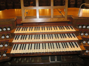 Orgelteil-Beispiel